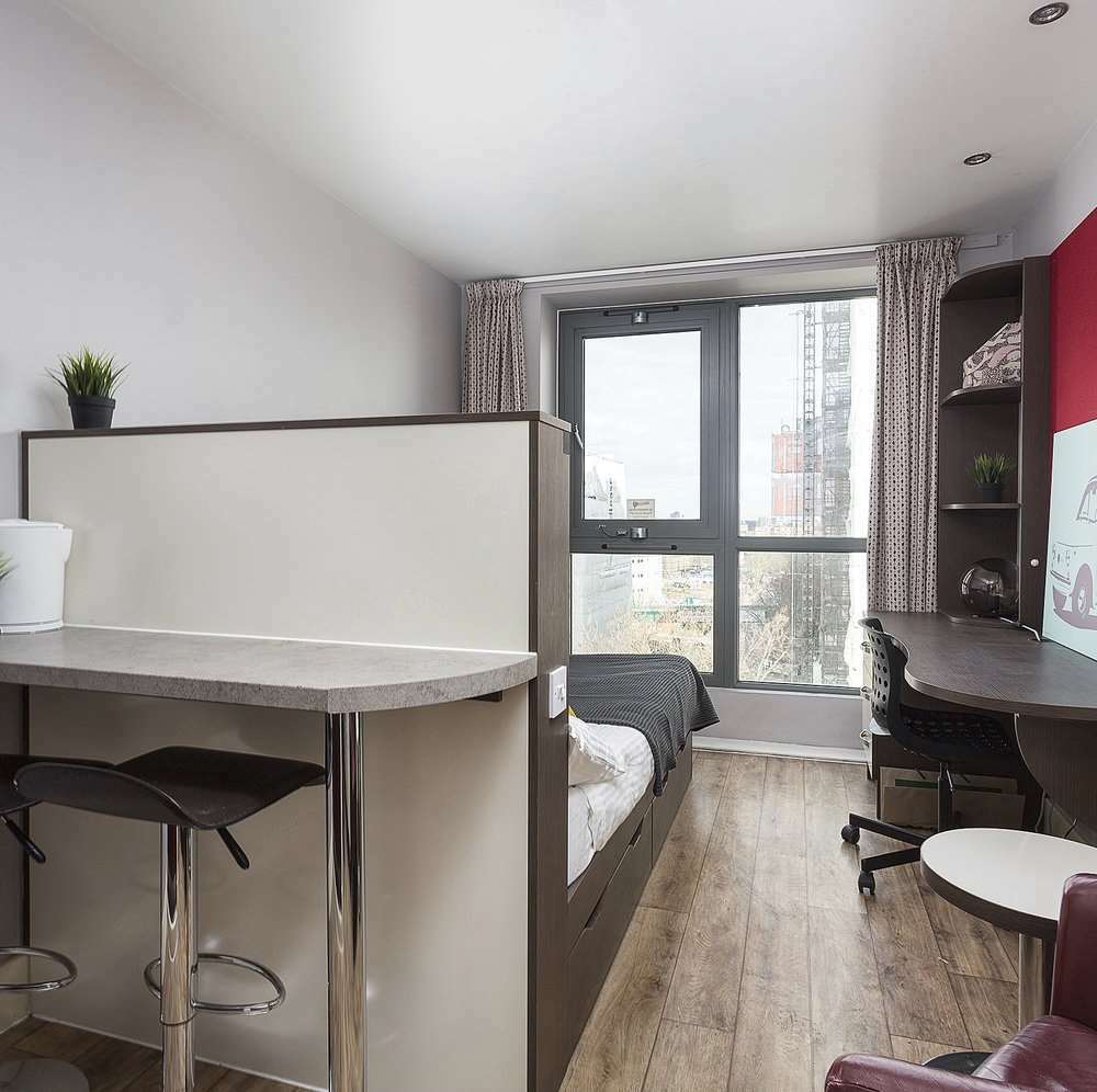 Hashtag Elephant And Castle Londen Kamer foto